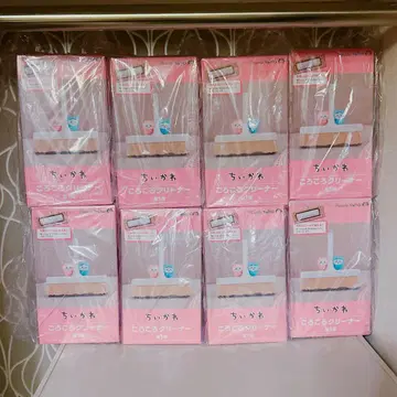 치이카와 (먼작귀) 롤링 클리너 8개 세트