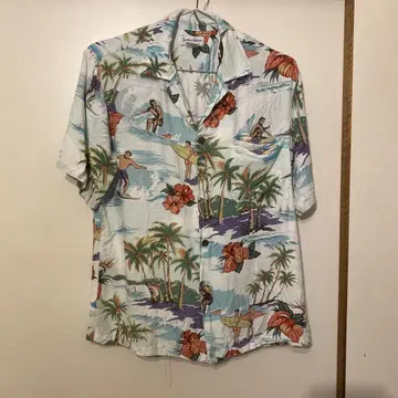 SUNMARE FASHONS 알로하 셔츠