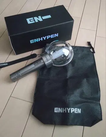 ENHYPEN OFFICIAL LIGHT STICK Ver.1 엔진봉