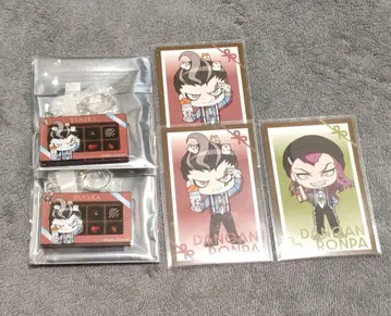 단간론파 Danganronpa 마네키네코 다나카 가네무라 좌우다 와이치