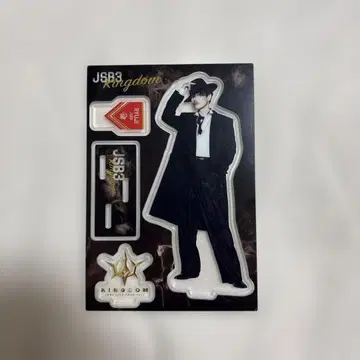 RYUJI JSB3 Kingdom 아크릴 스탠드