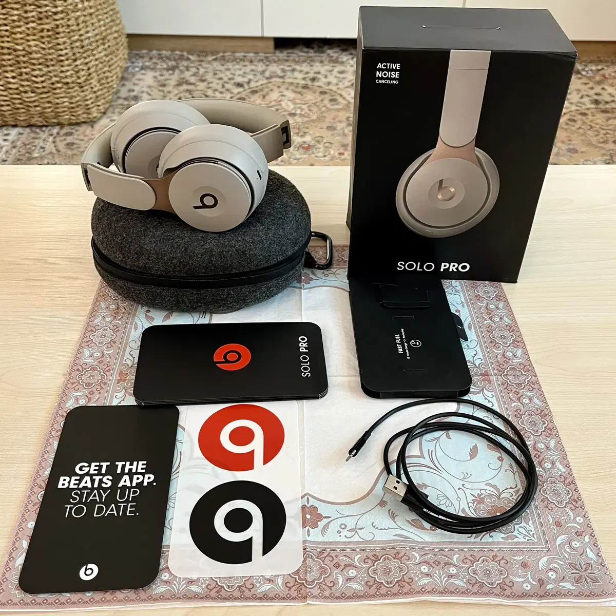 Beats by Dr. Dre Solo Pro