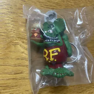 Ed "BIG DADDY" Roth Rat Fink 키체인