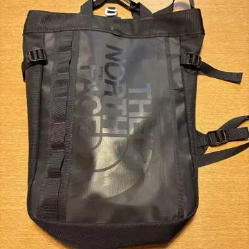 THE NORTH FACE 블랙 백팩