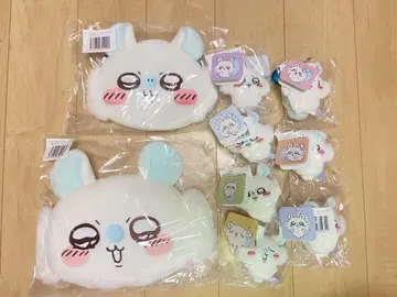 모몽가 가득한 복권 C상 D상 E상