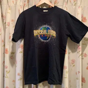 USJ 90s 티셔츠 미국제 90년대 M 사이즈