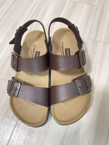 EDWIN 남성용 컴포트 샌들 27cm