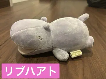 캠캠즈 리브하토 카바 봉제 인형