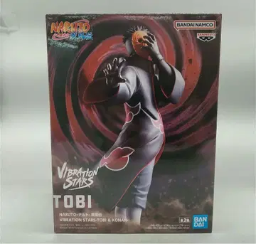 NARUTO VIBRATION STARS 토비 피규어