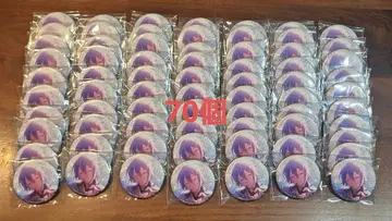 프로세카 카미시로 루이 앙스타 콜라보 캔뱃지 70개