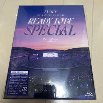 TWICE READY TO BE SPECIAL 닛산 스타디움