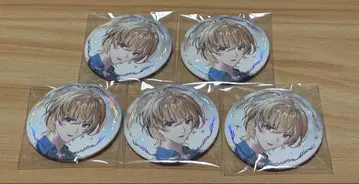 니지산지 ART OF NIJISANJI 캔뱃지 카즈라 카즈토