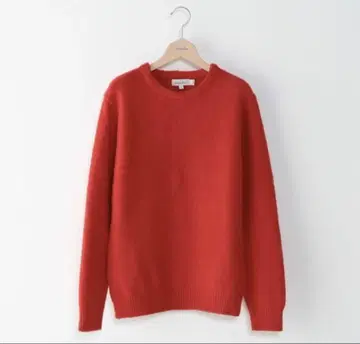 steven alan AIRY SHAGGY RVR CN 크루넥 니트