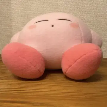 별의 커비 봉제 인형 약 30cm