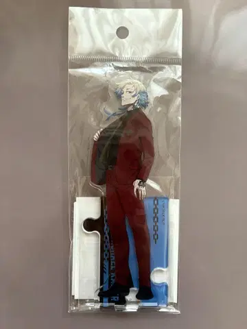 블루 록 전 아크릴 스탠드 카이저