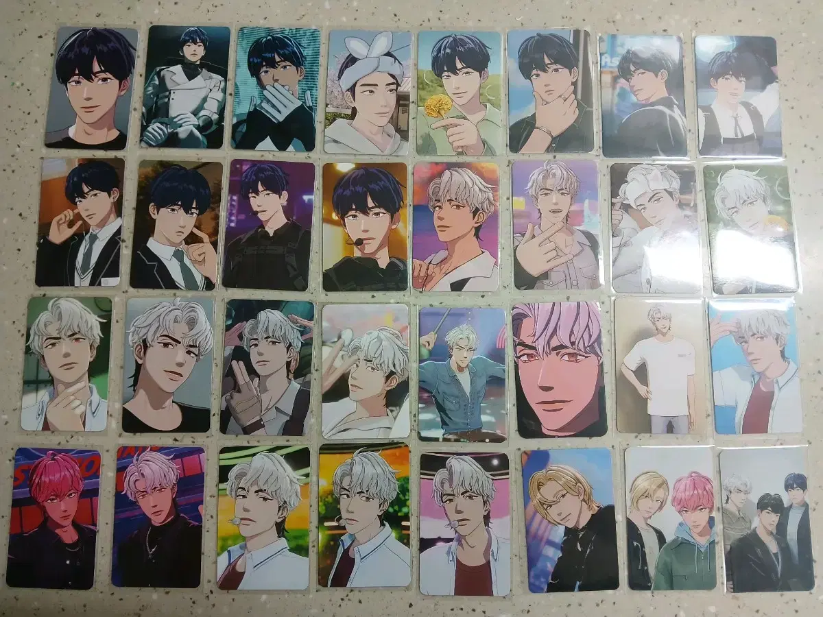 Quick sale, distribution) Plave yejun, eunho unreleased photocard wts (large quantity)