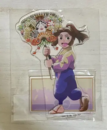 닌자 타마 란타로 헤이타키 야샤마루 아크릴 스탠드