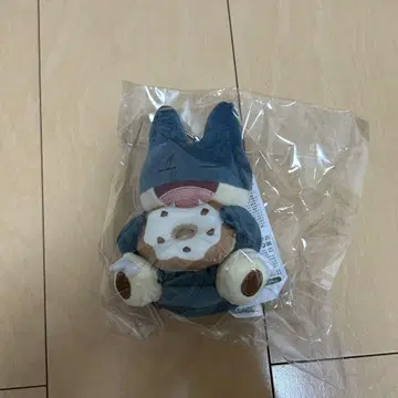 한국 한정판 크리스피 크림 도넛 포켓몬 곤베 스트랩