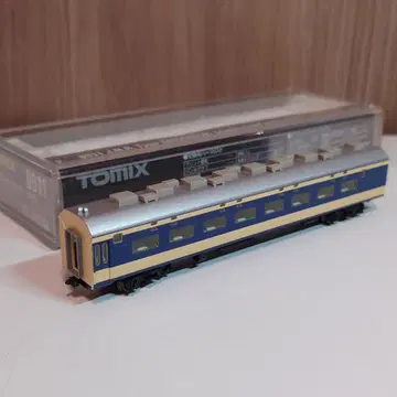 TOMIX 8911 국철 전차 사하네581형 (초기형) (실내등 포함)