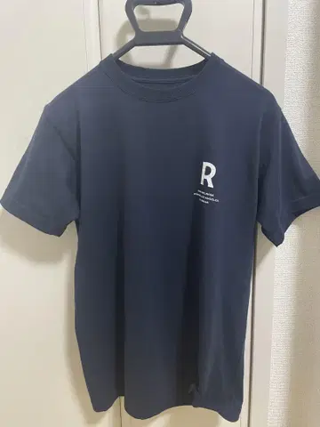 론 헤르만, RHC RH CAFE 네이비 블루 티셔츠