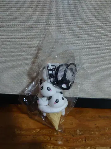 애니멀 츠무츠무 러버 마스코트 팬더