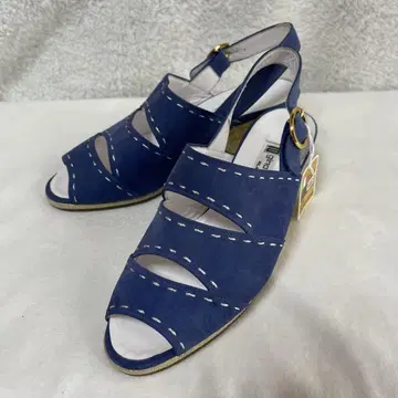 gino aldrovandi 지노 알드로반디 웨지 샌들