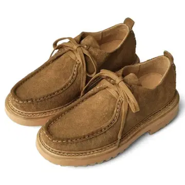 FEIT 파이트 WALLABEE 왈라비 가죽 신발 부츠 신발