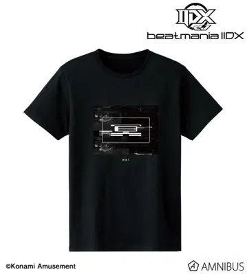 beatmania 메이지 티셔츠