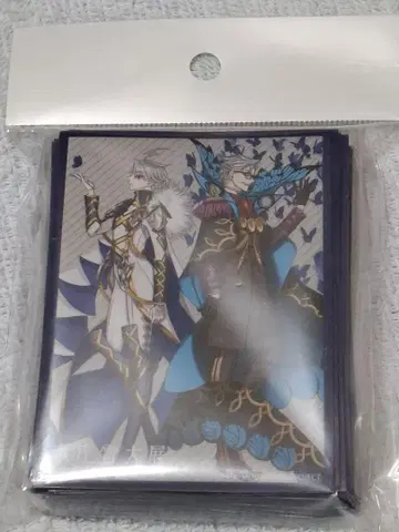 혼조 레이타 전 카드 슬리브 모리아티 55장(10장 결품) FGO