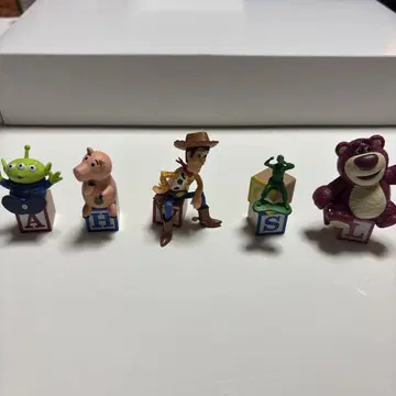 토이스토리 제일복권 5세트 판매