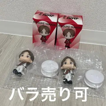 야마다 료스케 파미쿠라 한정판 피규어 시크릿