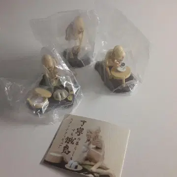 정갈한 생활을 하는 귀신
