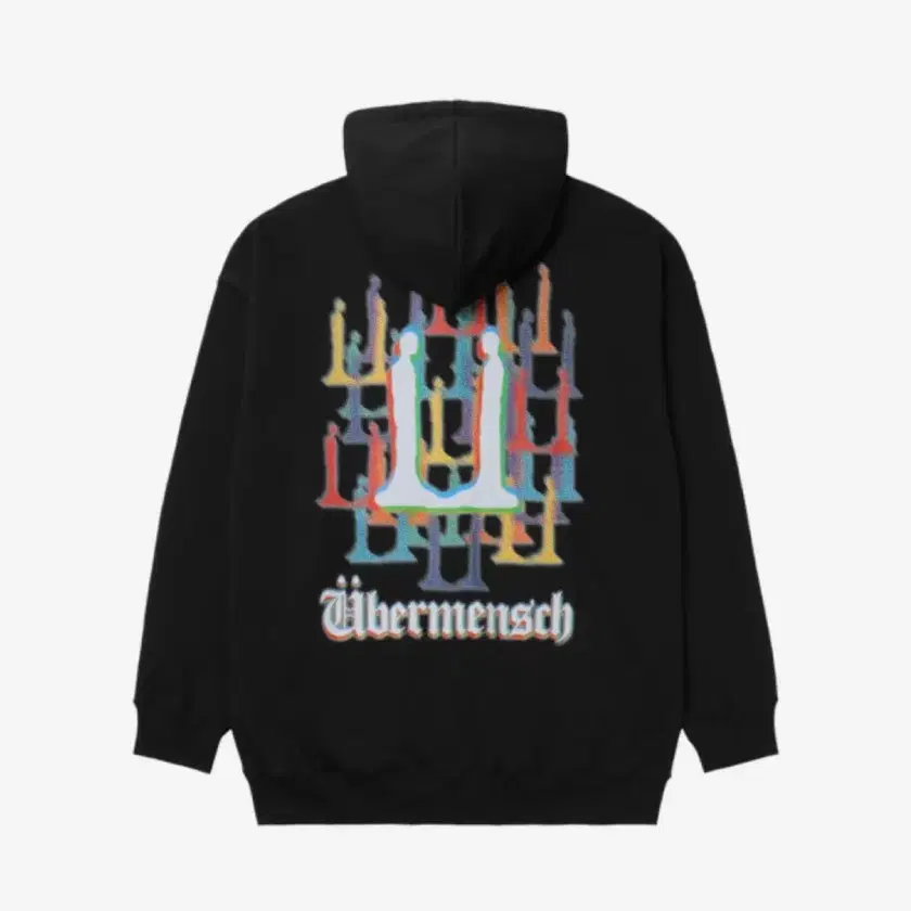 G-DRAGON | 지드래곤 G-dragon Übermensch Concert MD Hoodie