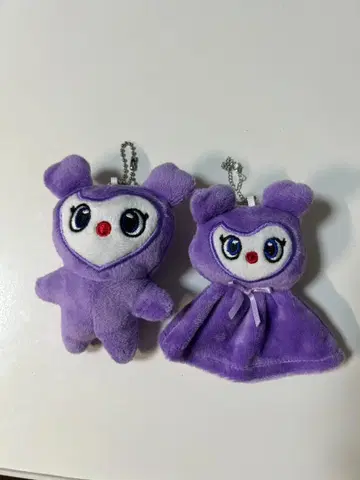TWICE 테루테루 러블리 2개 세트 사나 서브리