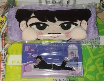 후카사와 타츠야 스노우맨 헤어밴드