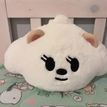 TXT 밤구 페이 쿠션