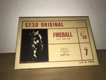 1/20 마시넨크리거 FIREBALL Space Type 7