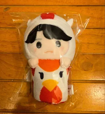 Mrs. GREEN APPLE 로손 가라아게쿤 오모리 모토타카 봉제 인형