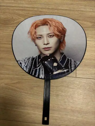 카와지리 렌 부채