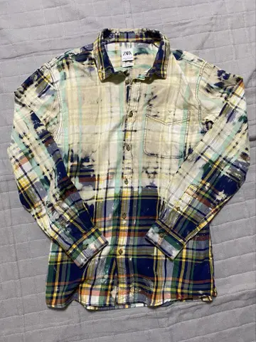자라 셔츠 size M