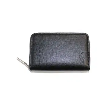 POLO 코인 케이스 블랙