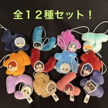 마법사의 약속 와챠네무 참 12점 전종 세트