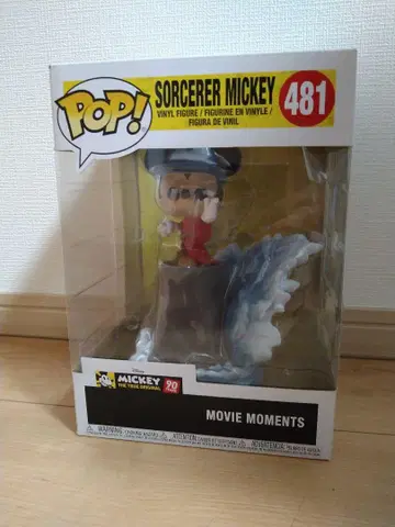 funko pop 디즈니 미키 판타지아 디즈니