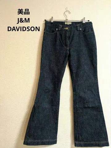 새상품급 J&M DAVIDSON 부츠컷 데님 27