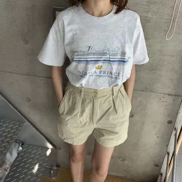 프룻 오브 더 룸 빈티지 티셔츠