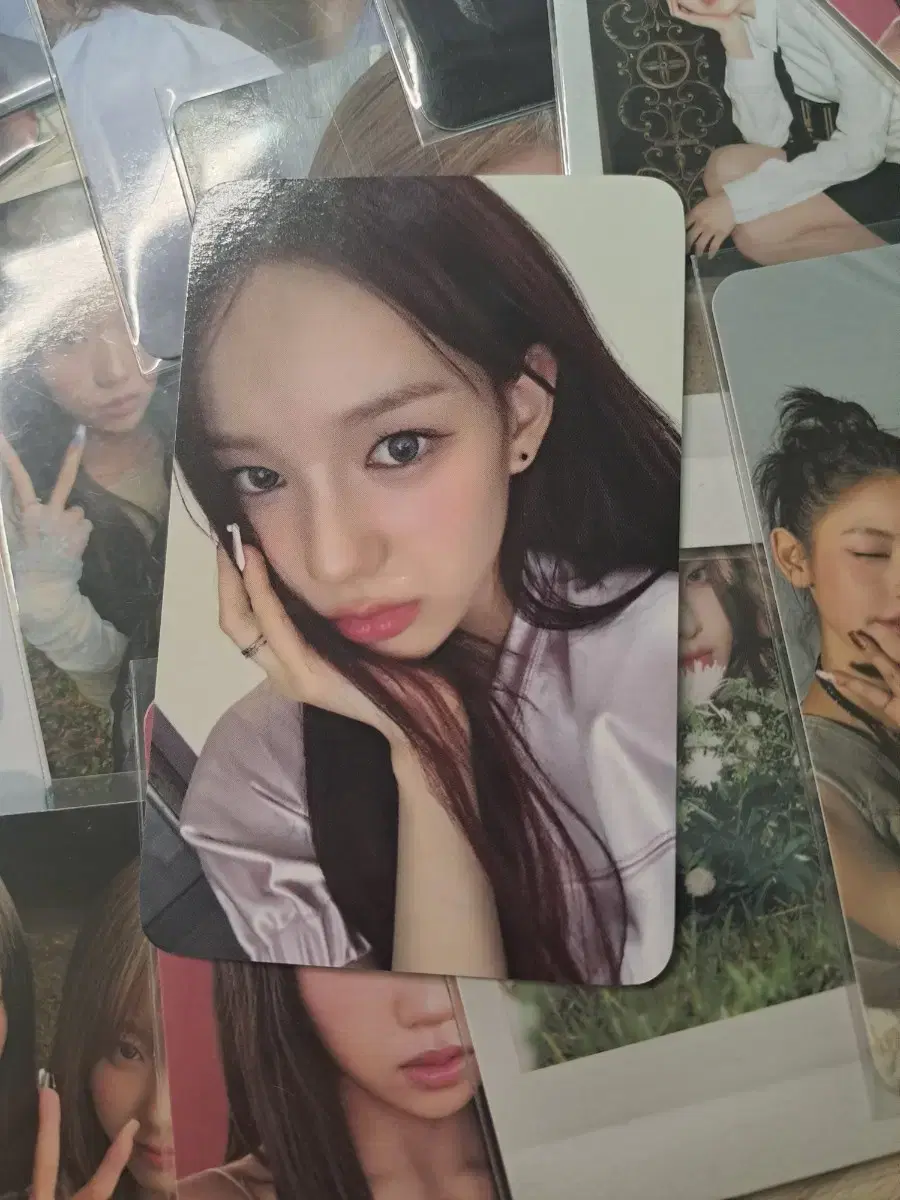Izuna U Sarang n/a with muu poca wts