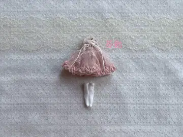 쁘띠 브라이스 아웃핏 핸드메이드