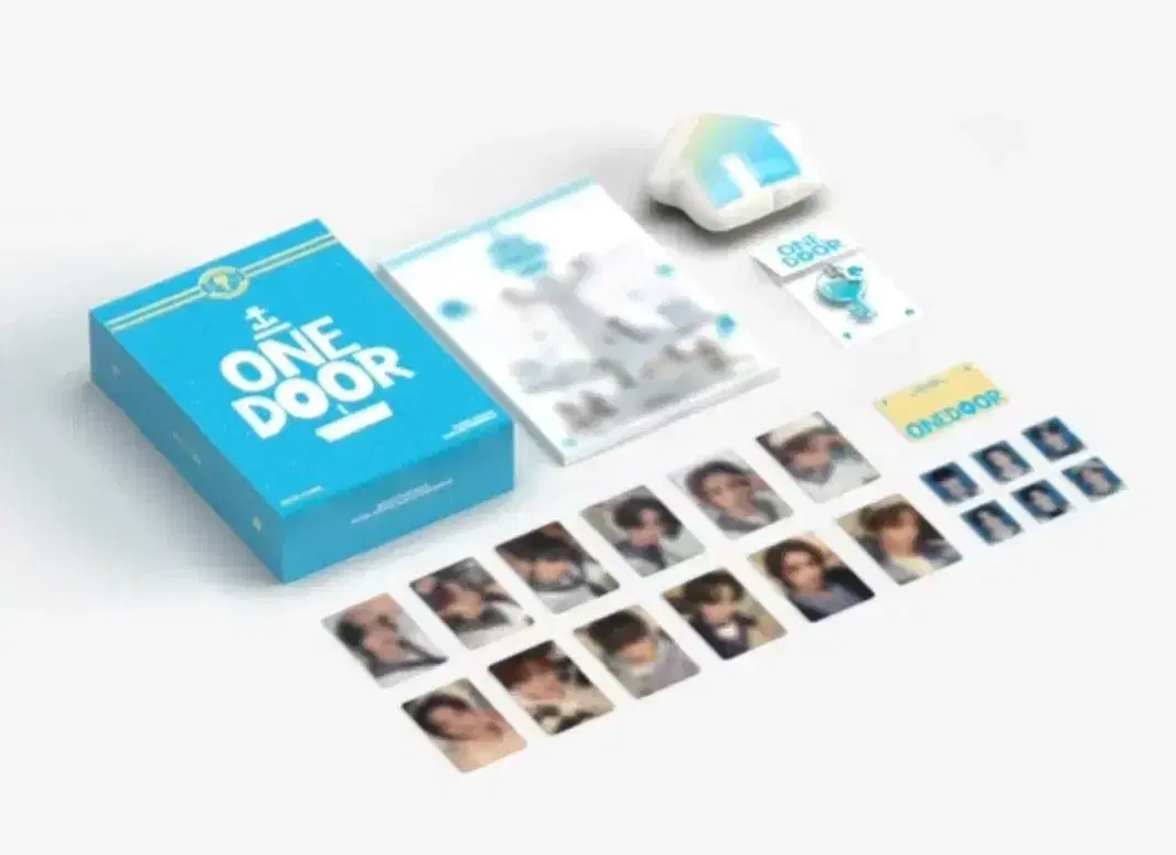 Boynextdoor membership key kit