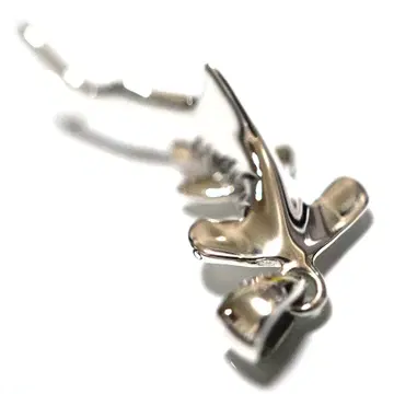 목걸이 Silver925 펜던트 실버 상어