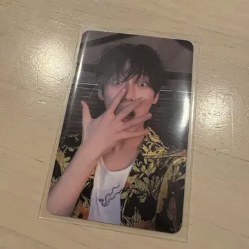 ENHYPEN 선우 KPOPMERCH SOUNDCHECK